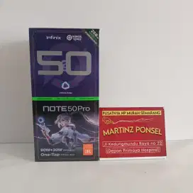 Infinix note 50pro 8/256