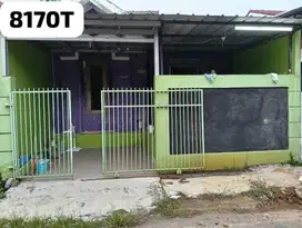 Dijual Rumah Hunian Murah Citra Indah 8170T