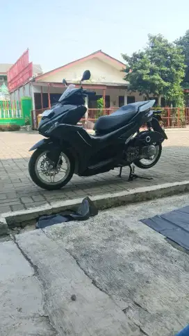 Dijual aerox tahun 2024