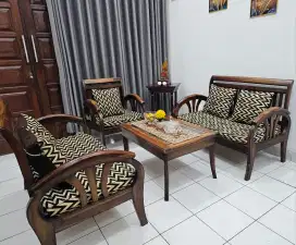 Kurai jati bekas
