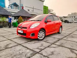 Toyota Yaris 1.5 E AT 2013 Istimewa
