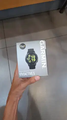 PROMO JAM TANGAN GARMIN VIVOACTICE 5 WIFI CUMA 3JT AN AJA LOH