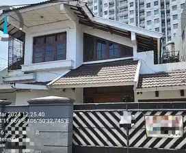 dijual rumah murah di jalan kelingkit, tebet, jakarta selatan