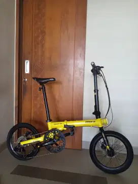 Sepeda Pacific Dart 5,0 Aloy Hidrolik