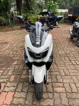 Dijual Nmax old 2016 Full modif mesin standar