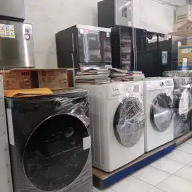 Mesin cuci 1 tabung cicilan cukup pake KTP