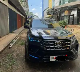 Fortuner GR 2.8 diesel