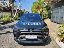 ALL NEW AVANZA G 2023 MANUAL HITAM