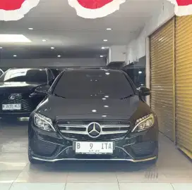 Mercy C250 AMG Thn 2016