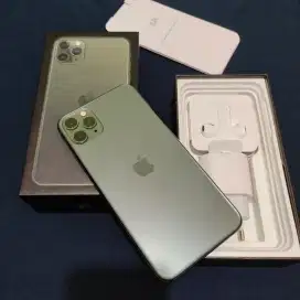 Iphone 11 Promax 512gb all operator