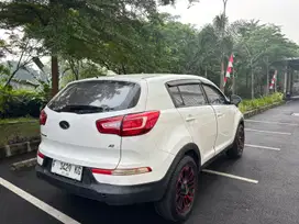 Kia Sportage 2013 Bensin