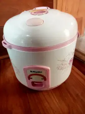Rice cooker miyako