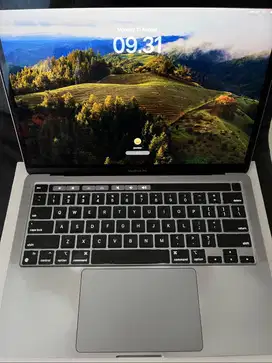 Macbook Pro Retina M1 2020 13 Space Gray Ex iBox