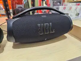 KREDIT AUDIO JBL BOOMBOX 3 SEGAMPANG ITU DENGAN HOME CREDIT GRATIS 1X