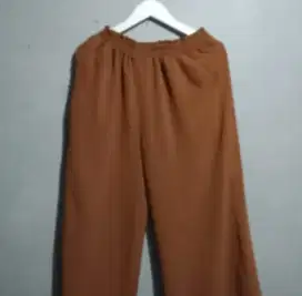 Celana Kulot Panjang