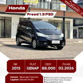 HONDA FREED 1.5 E PSD AT 2015