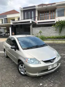 Honda city IDSI manual 2004 istimewa