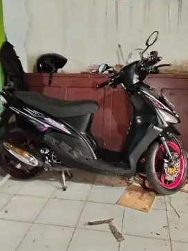 Mio TL 2005 plat Luar