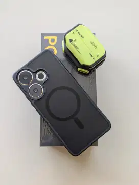Poco f6 8/256 fullset
