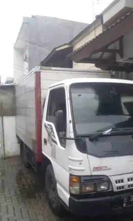Dijual truk siap kerja cari cuan