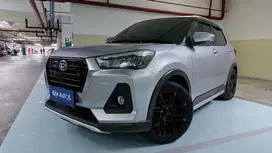 Daihatsu Rocky  1.2 X ADS Bensin-MT 2021 Silver