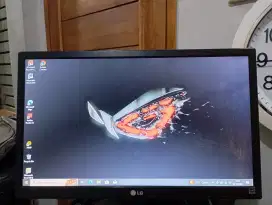 Monitor LED LG 22inc wide