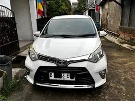 Toyota Calya 2016 Bensin