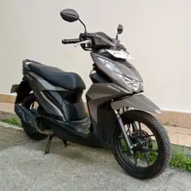 HONDA BEAT DELUXE TH 2022 CASH/KREDIT PORSES CEPAT
