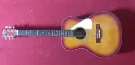 Gitar akustik buat pemula