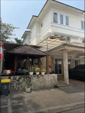 RUMAH MEWAH UK 14X15M DI CASA JARDIN DAAN MOGOT