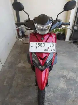 New Mio GT Injection SE limeted