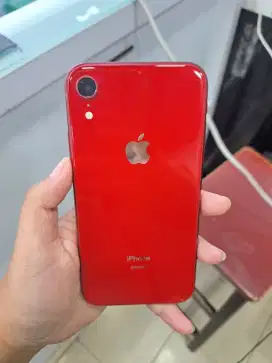 Second Apple IPhone XR 128GB Red Ex IBOX Batangan