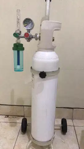 Oksigen 1m kubik