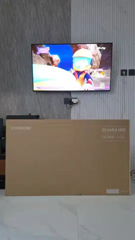 TV SAMSUNG 50 inch 4K DU7000 NEW