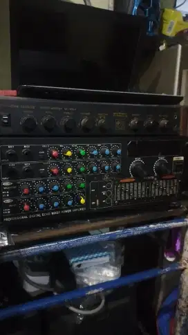 Sound system indor
