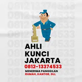 Ahli Kunci Jakarta