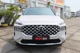 Hyundai Santafe 2.5 Prime Bensin Panoramic