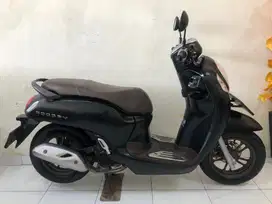 Scoopy prestige pmk.2024 Black!!
