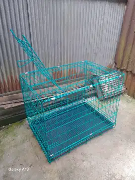 Kandang kucing ukuran L