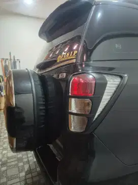 Dijual mobil rush