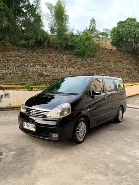 Nissan serena km 50rb an