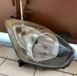 Headlamp Agya Ayla Original Kiri