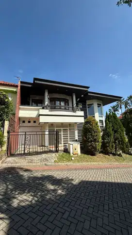 MURAH Rumah Citraland Utama Villa Sentra Raya dekat Gwalk