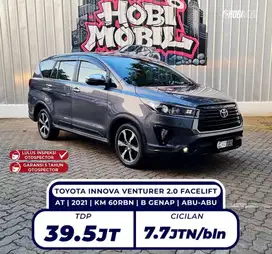 Innova Venturer 2.0 AT 2021