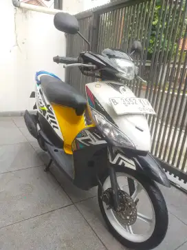 Mio J teen FI tg-1 Pajak hidup ori