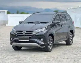 RUSH G 1,5 MT 2023 HITAM