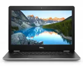 Laptop Dell Inspiron 3493 RAM 8/1TB + ssd 256GB