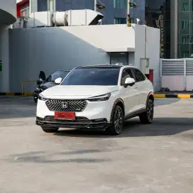 HRV RS Turbo 2022 Putih AT KM LOW