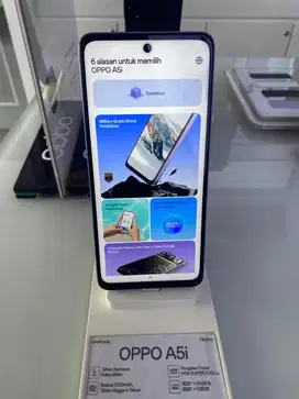 Kredit HP Oppo A5i by Home Credit bisa tanpa DP