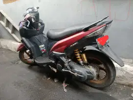 Yamaha xeon gt125 tahun 2015